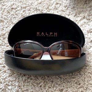 Ralph Lauren Polarized Sunglasses